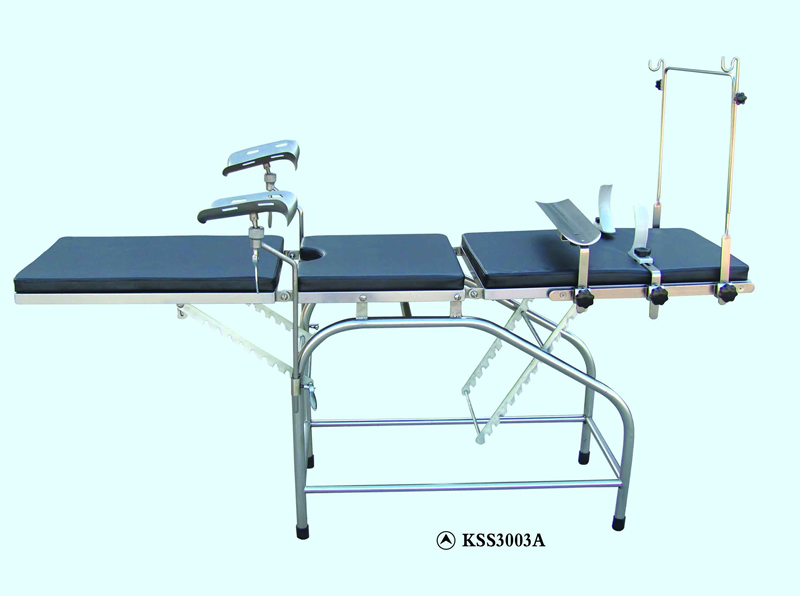 KSS3003、KSS3003A 普通手术台